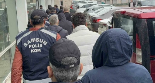 Samsun&rsquo;daki r&uuml;şvet operasyonunda 2 doktor tutuklandı
