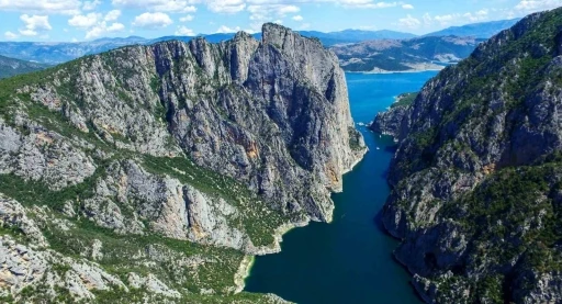 Samsun’daki tabiat parklarını bu yıl 34 binden fazla kişi gezdi
