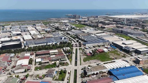 Samsun’dan 2025’in ilk dört ayında 532 milyon dolarlık ihracat
