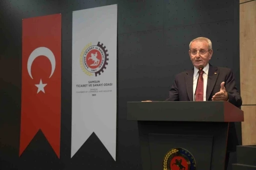 Samsun’dan 6 firma Türkiye’nin devleri arasında
