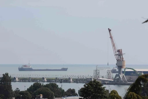 Samsun’dan yılın ilk 3 ayında 400 milyon dolara yakın ihracat
