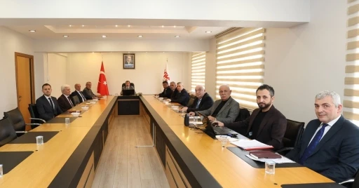 Samsun Fuar ve Kongre Merkezi&rsquo;nin geleceği masaya yatırıldı
