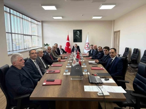 Samsun Gıda İhtisas OSB&rsquo;de ihracat odaklı makarna tesisi kurulacak
