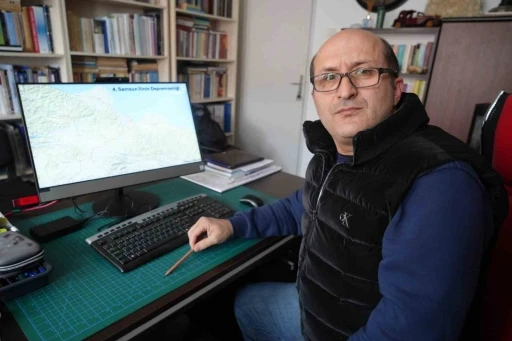 Samsun i&ccedil;in kritik deprem uyarısı: Dikey yapılaşma ve dolgu alanları riski b&uuml;y&uuml;t&uuml;yor
