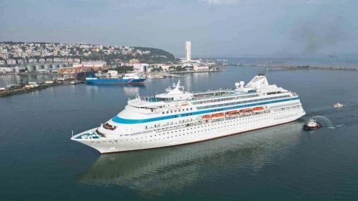 Samsun İçin Mavi Ekonomi Vizyonu: Hedef 1 milyar dolar ihracat, 2 milyon turist
