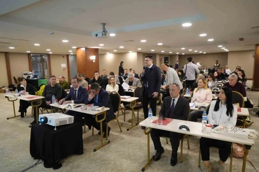 Samsun, iklim değişikliğine uyum stratejisinde Türkiye’ye ışık olacak
