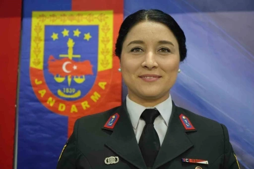 Samsun jandarmasından g&uuml;ven veren mesaj: "Şiddet ihbarlarına azami hassasiyetle m&uuml;dahale ediyoruz"
