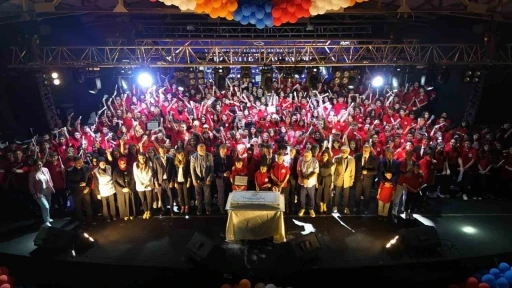 Samsun Keşif Kampüsü ve Canik Özdemir Bayraktar Keşif Kampüsü, ilk mezunlarını verdi
