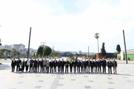 Samsun, K&uuml;lt&uuml;r Yolu Festivali&rsquo;ne hazırlanıyor
