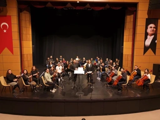 Samsun Maarif Orkestrası konser verecek

