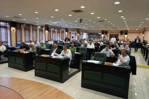 Samsun Meclisi toplandı
