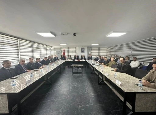 Samsun, muhtemel afetler i&ccedil;in teyakkuzda
