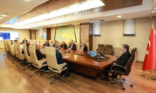 Samsun, su ürünleri dış pazarında atağa kalktı
