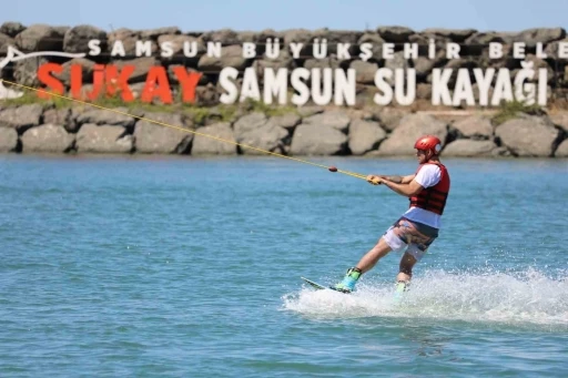 Samsun SUKAY’da sezon renkli başladı: &quot;Türkiye’de deniz üzerinde kurulan ilk ve tek tesis&quot;
