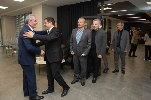 Samsun TSO’da bayram coşkusu
