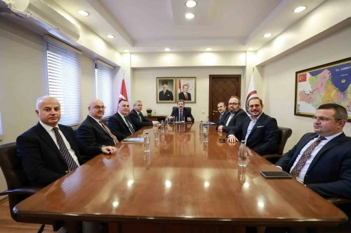 Samsun Turizm Master Planı eyleme dönüşüyor
