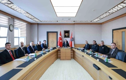 Samsun&rsquo;un 2025 asayiş verileri a&ccedil;ıklandı: Su&ccedil; oranlarında b&uuml;y&uuml;k d&uuml;ş&uuml;ş
