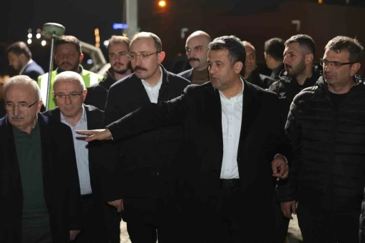 Samsun&rsquo;un d&ouml;rt bir yanına B&uuml;y&uuml;kşehir imzası
