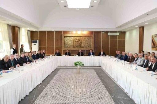 Samsun’un dört tarımsal havzası, Türkiye Yüzyılı’nın üretim gücüne yön veriyor
