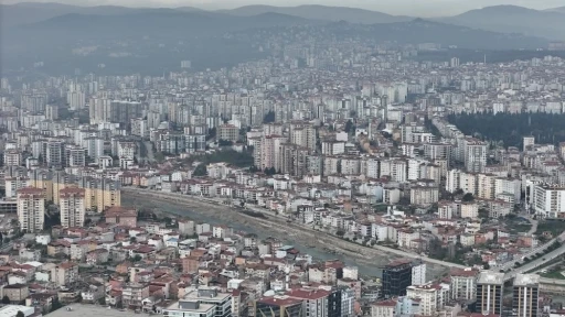 Samsun’un güncel riskli yapı sayısı açıklandı: 2 bin 213 riskli yapı var
