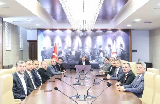 Samsun Yeni OSB&rsquo;de s&uuml;re&ccedil; hızlanıyor
