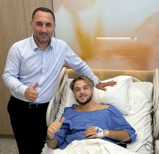 Samsunspor’da Bedirhan şoku
