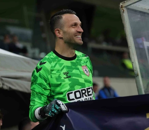 Samsunspor&rsquo;dan Okan Kocuk&rsquo;un milli takıma se&ccedil;ilmemesine tepki

