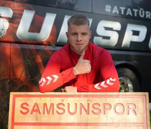 Samsunspor, Drongelen ile nikah tazeledi
