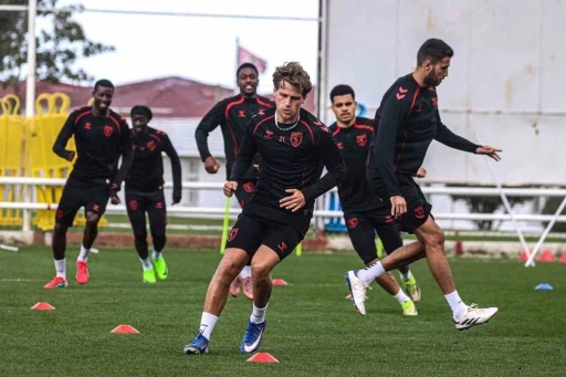 Samsunspor, Konyaspor engelini kayıpsız ge&ccedil;mek istiyor
