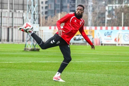 Samsunspor, Musaba hakkında disiplin soruşturması başlattı
