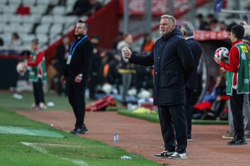 Samsunspor, son 5 ma&ccedil;ta kalesini gole kapattı
