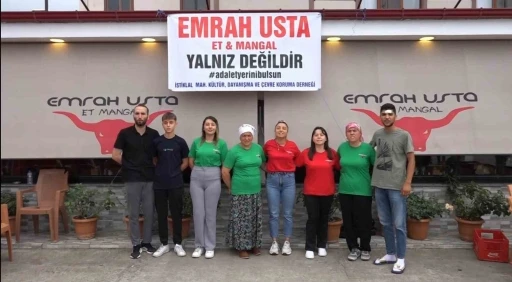 Samsunspor taraftarının ölümüne neden olan Emrah Tok: &quot;Amacım öldürmek değil, kendimizi korumaktı&quot;
