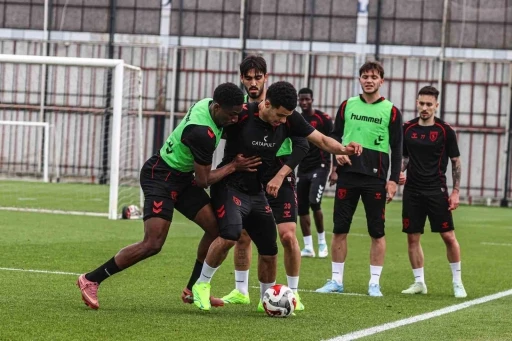Samsunspor&rsquo;un kupada &rsquo;final&rsquo; hedefi
