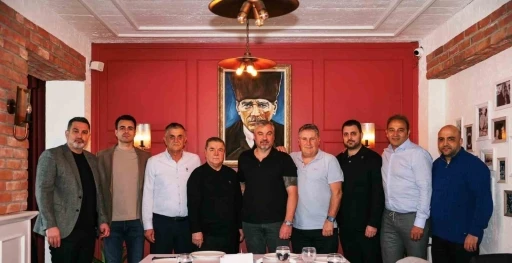 Samsunspor&rsquo;un yeni Teknik Direkt&ouml;r&uuml; Fink, Samsun&rsquo;a geldi
