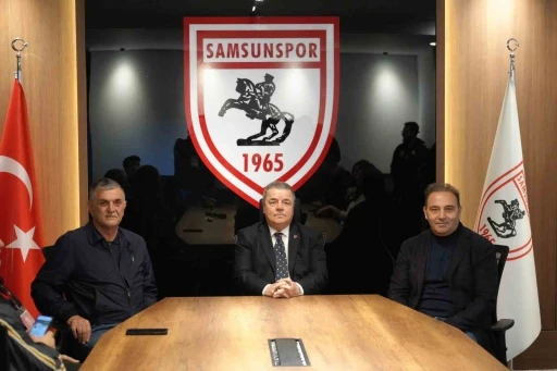 Samsunspor yönetimi, ’sözde taraftarlar’dan şikayetçi: &quot;Makyajlı Samsunlular&quot;
