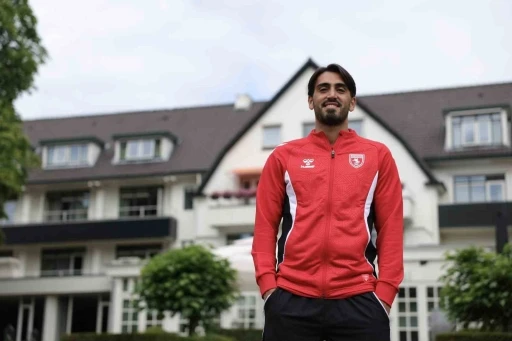 Samsunsporlu Yal&ccedil;ın Kayan: "Hedefimiz yeniden Avrupa&rsquo;ya gitmek"
