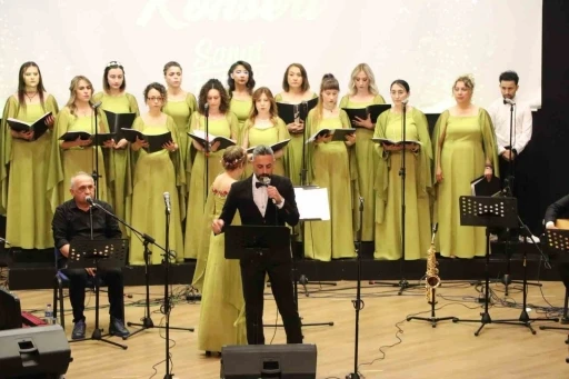 Sanat Festivali’nin ikinci günü coşkulu konserle tamamlandı
