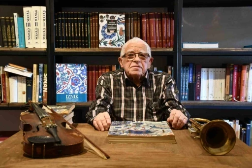 Sanat ve eğitime adanmış bir ömür
