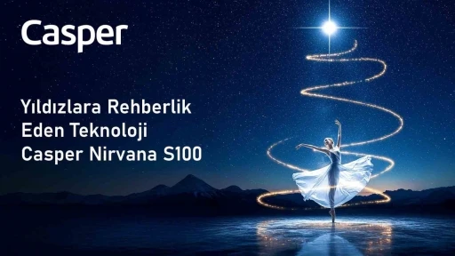 Sanatın gücü, teknolojiyle birleşerek genç yetenekleri sahneye taşıdı
