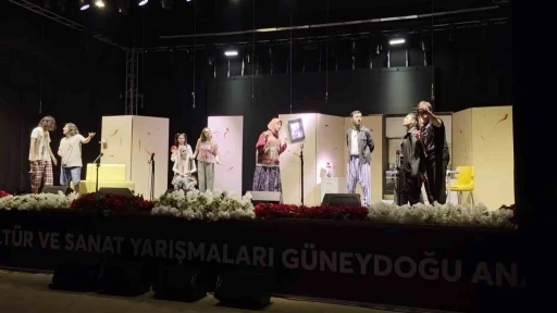 Sanatsever gen&ccedil;ler Adıyaman&rsquo;da buluştu
