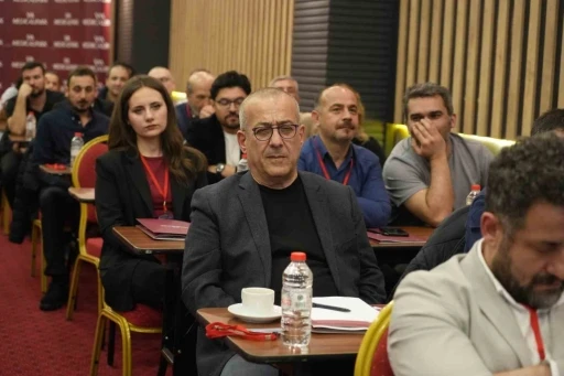 Sanayi b&ouml;lgesinde hekimlerin ortak hedefi daha g&uuml;venli iş ortamı
