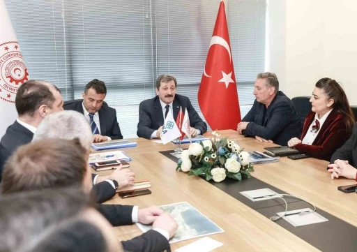 Sanayi envanteri Samsun ekonomisine y&ouml;n verecek
