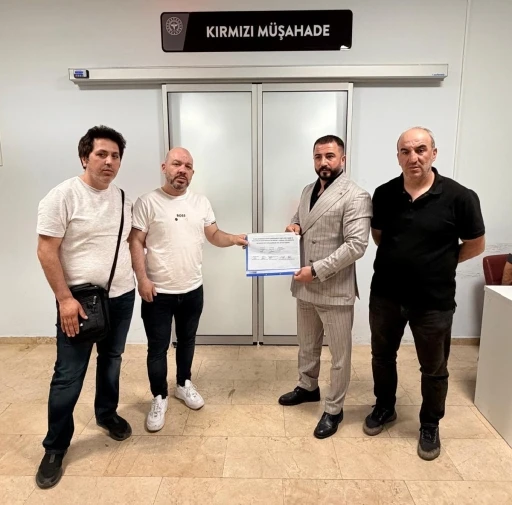 Sanayi esnafından &ouml;rnek dayanışma: Mahmut Usta&rsquo;yı yalnız bırakmadılar
