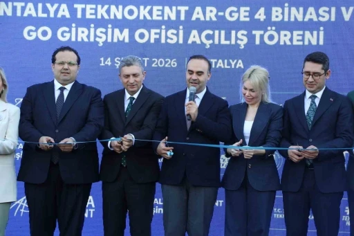 Sanayi ve Teknoloji Bakanı Kacır: "120 milyar liralık yatırımı harekete ge&ccedil;irdik"
