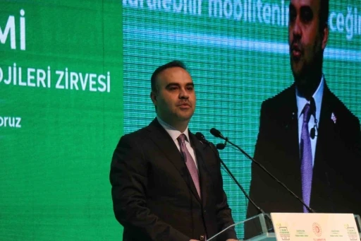 Sanayi ve Teknoloji Bakanı Kacır: &quot;2030’a kadar seviye 3 yerli otonom aracın ülkemizde üretilmesini hedefliyoruz&quot;
