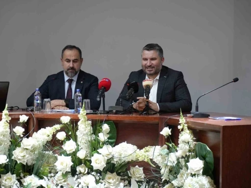 Sanayi ve Ticaret Bakan Yardımcısı İnan: &quot;10 senede hamle anlamında yakaladığımız ivmeyle dünyadaki birçok ülkeden ayrıştık&quot;
