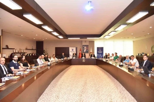 Sanayiciler için halka arz ve alternatif finansman kapıları GSO’da anlatıldı
