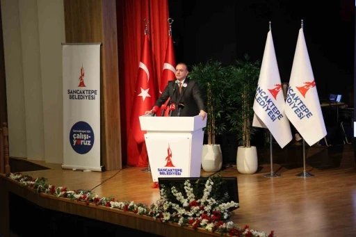 Sancaktepe Belediye Başkanı Yeğin: &quot;23 projeyi tamamladık, 35 projenin çalışmalarına başladık&quot;
