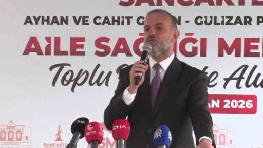 Sancaktepe&rsquo;de 3 yeni aile sağlığı merkezi hizmete a&ccedil;ıldı
