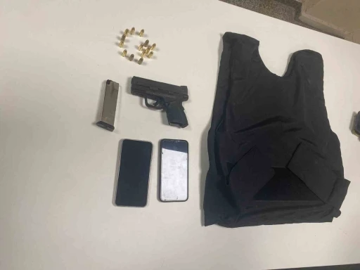 Sancaktepe&rsquo;de silahlı eylem hazırlığındaki ş&uuml;pheli yakalandı
